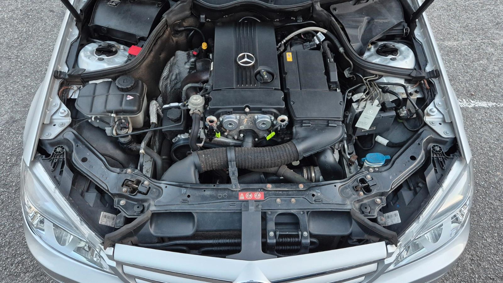 Mercedes-Benz CLC 200 AUTOMATIK   *1.HAND*   *TÜV NEU*