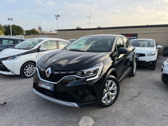 Renault Captur 1.0 TCe 100 CV GPL navi