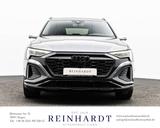 Audi Q8 E-TRON SPORTBACK 55 2x S LINE BLACK/ACC/PANO - Audi Q8 e-tron Sportback Gebrauchtwagen