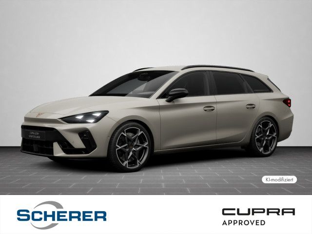 Image of Cupra Leon