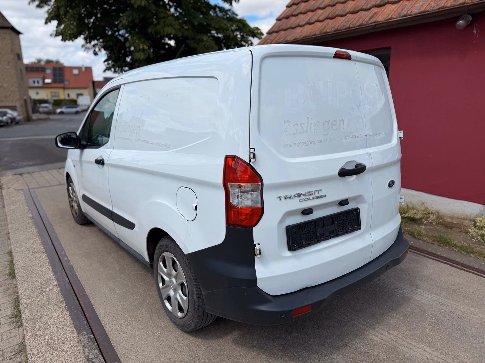 Ford Transit Courier Trend
