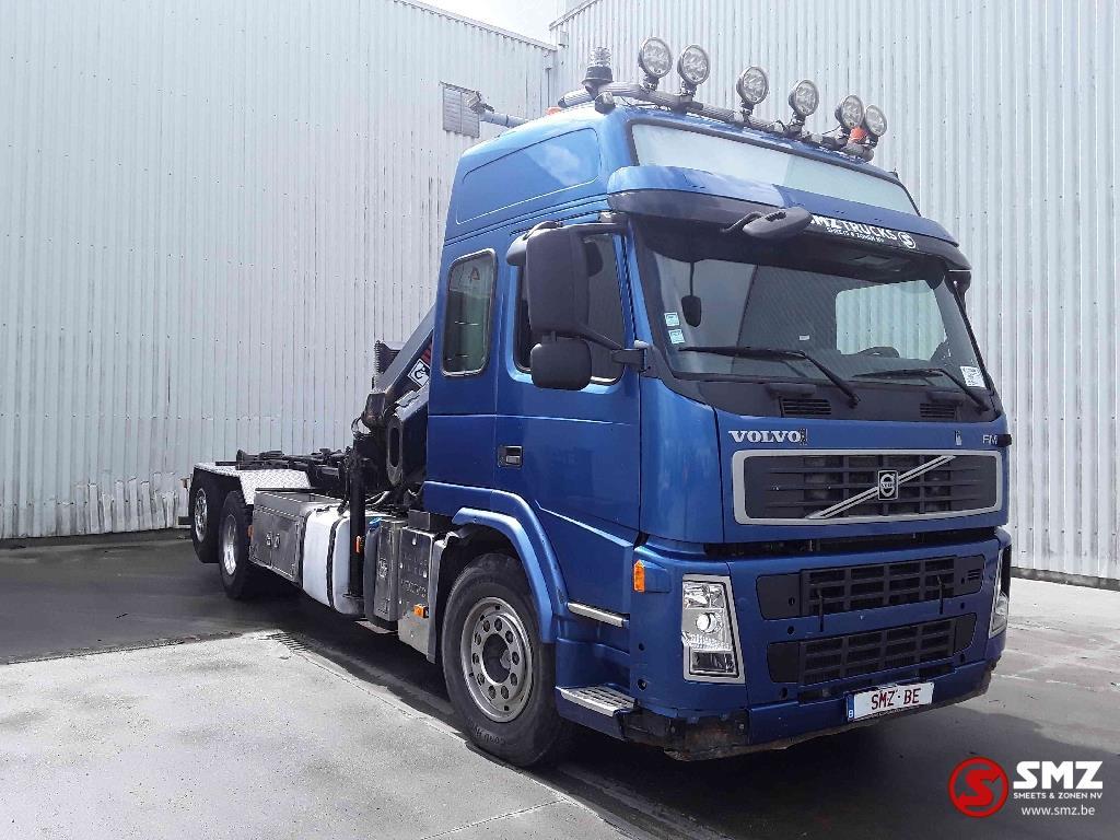 Volvo FM 440 Hiab 211EP5/5 remote