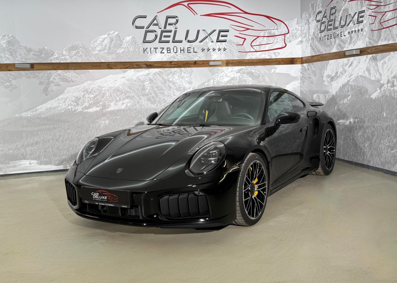 Porsche 991/992.2Turbo S/Facelift/High Options/Stock