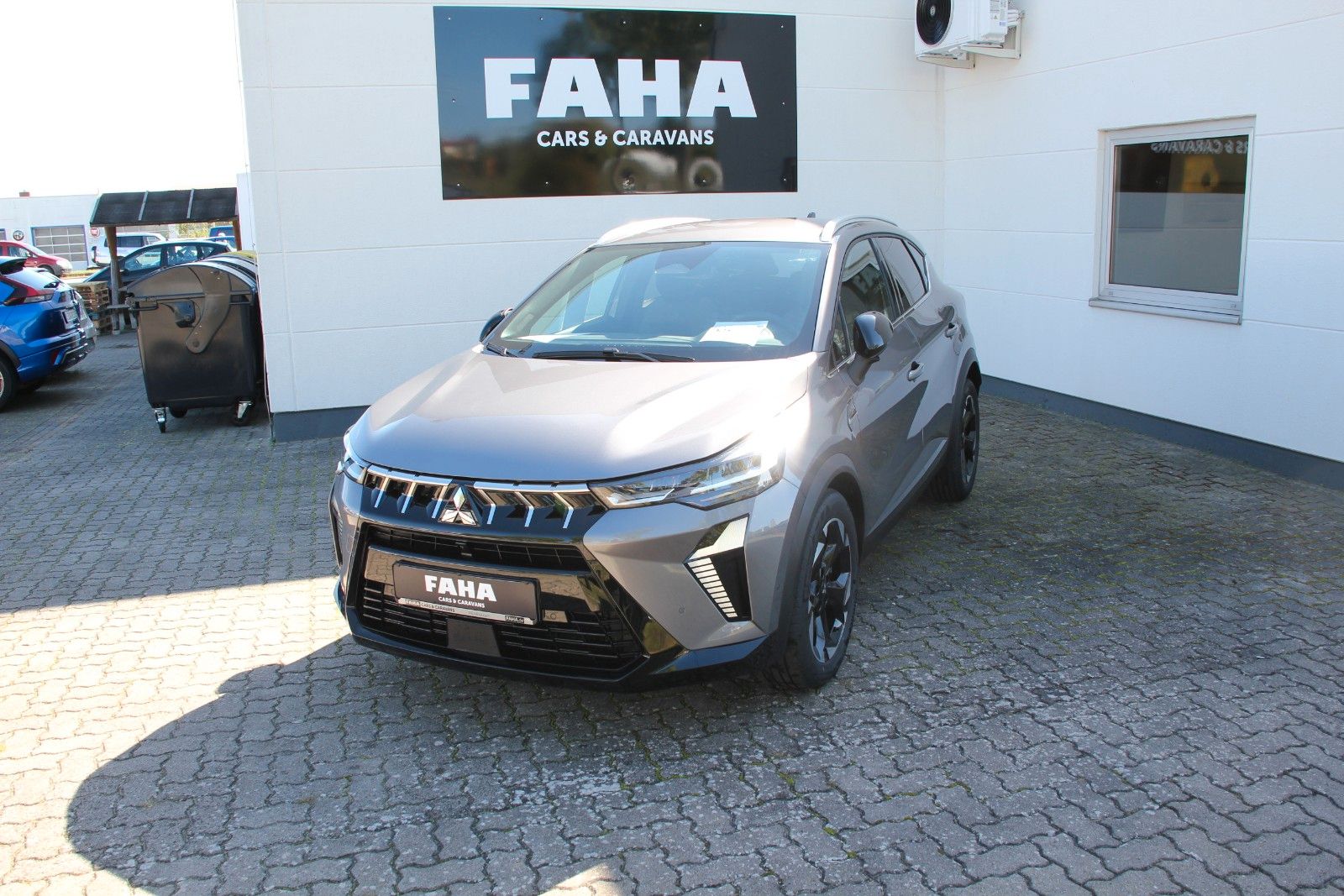 Fahrzeugabbildung Mitsubishi ASX Edition DCT