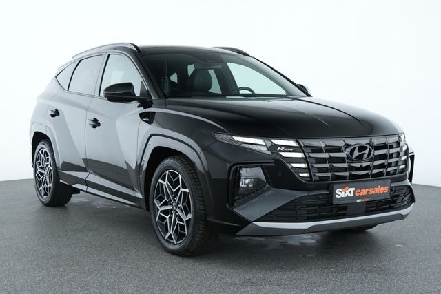 Hyundai Tucson 1.6T-GDI N Line 4WD|PANO|ACC|LED|NAV|360°