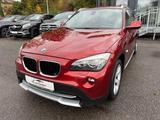 BMW X1 20 d sDrive - BMW X1: Rot