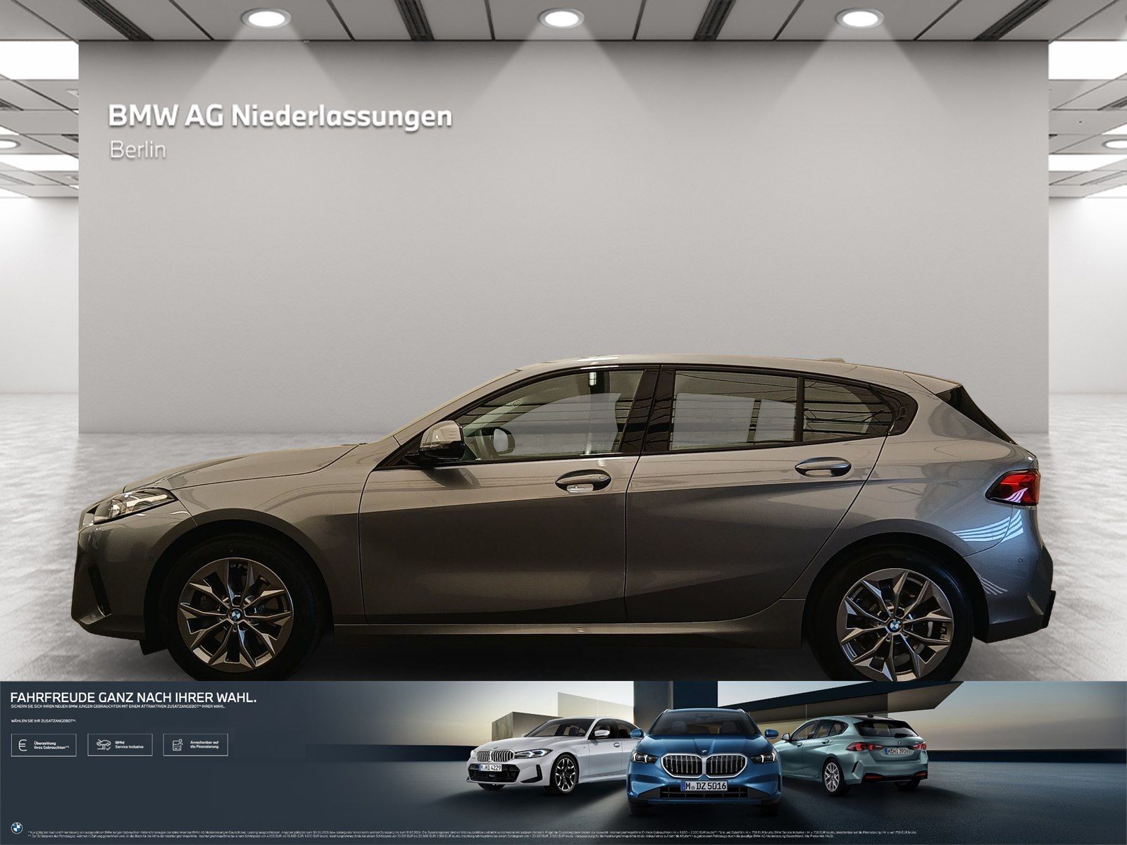 BMW 120 - Bild 3