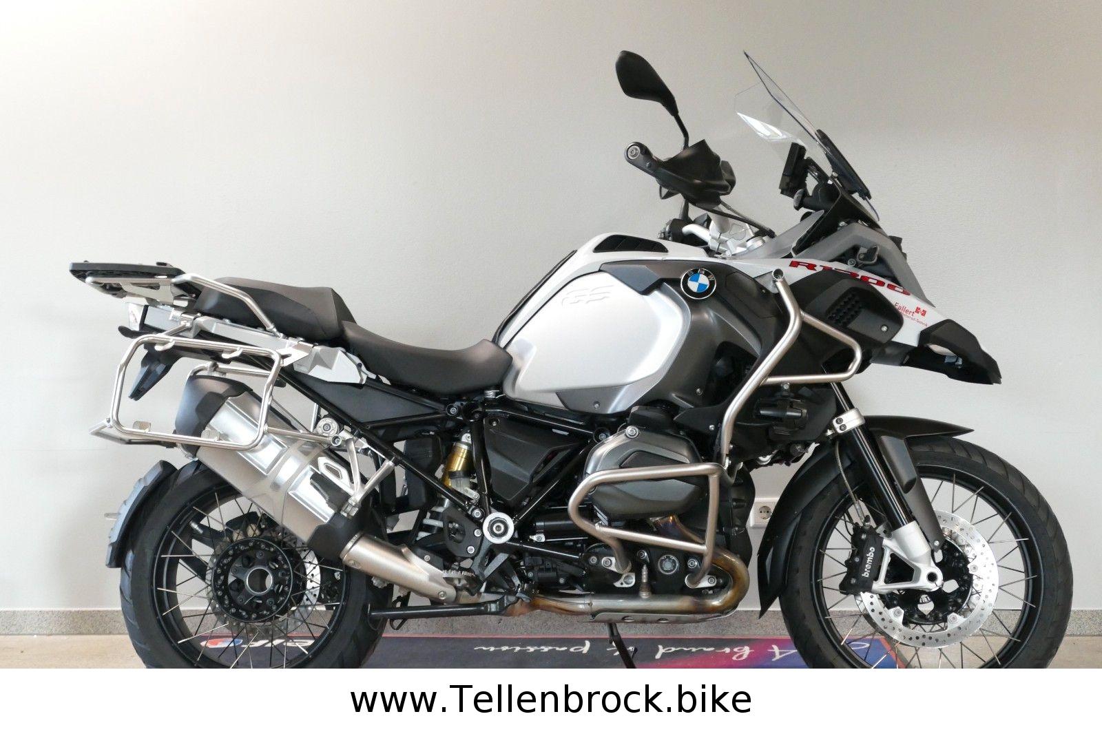 BMW R 1200 GS Adventure