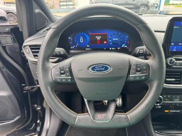 Ford Puma ST X B&OTempomat