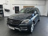 Mercedes-Benz ML 350 CDI BlueTec 4Matic Navi SHZ - Mercedes-Benz: 35