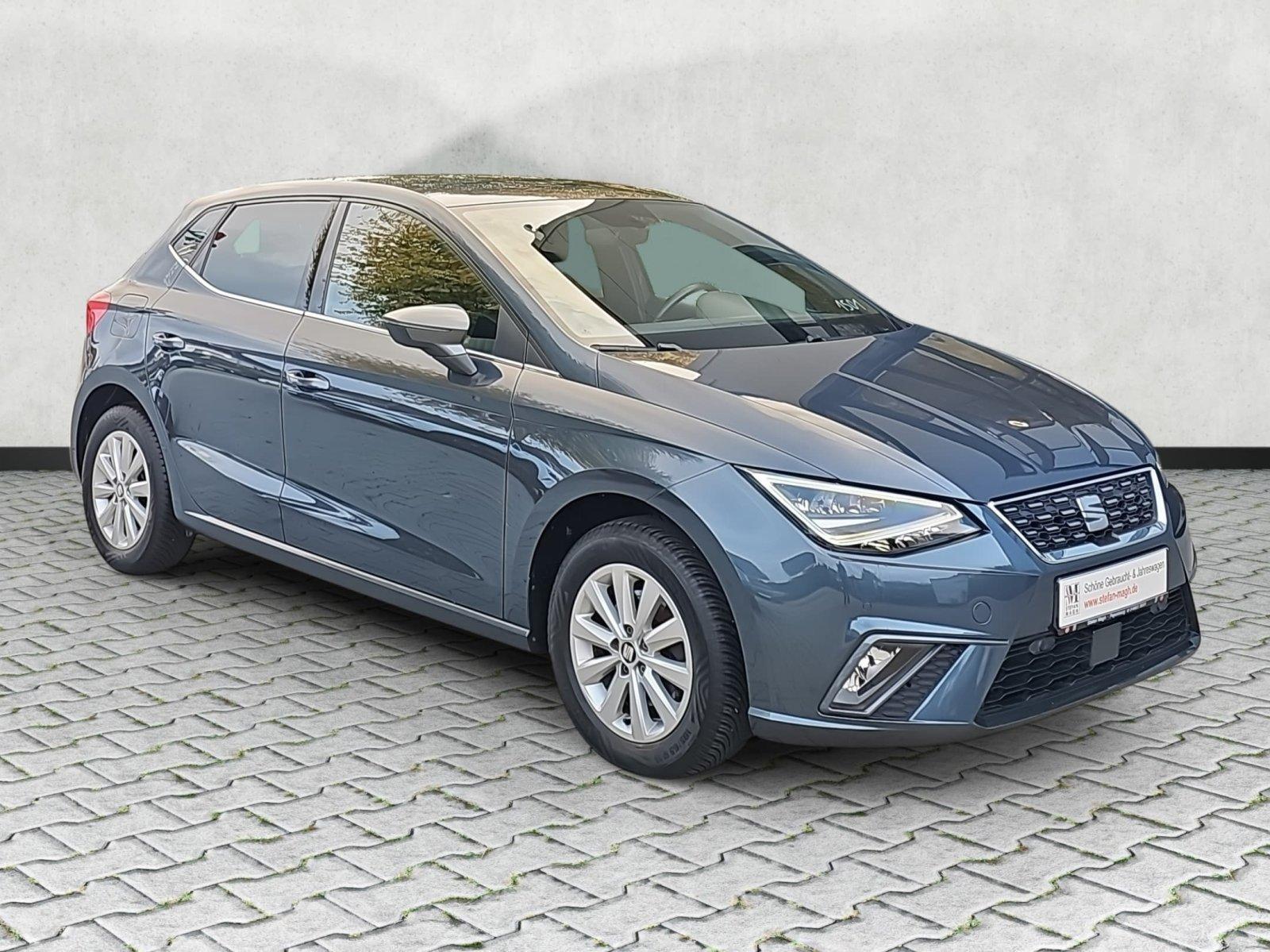 Seat Ibiza 1.0 TSI Xcellence OPF (EURO 6d-TEMP) 1.0 T