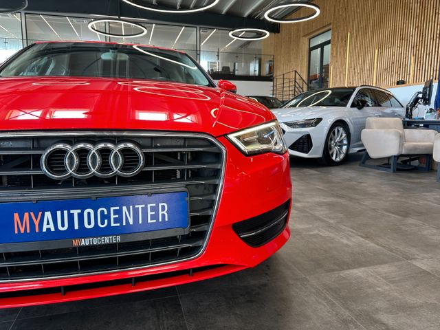 Audi A3 *Sportback*Tempo*Navi*AHK*Xenon*2-Zonen*