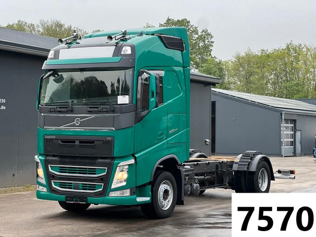 Volvo FH 500 4x2 Euro 6,ACC Fahrgestell