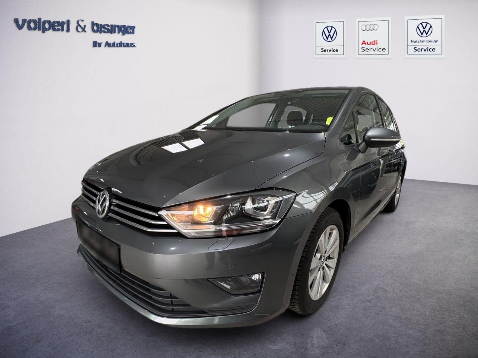 Volkswagen Golf Sportsvan Comfortline 1,4 l 92 kW DSG
