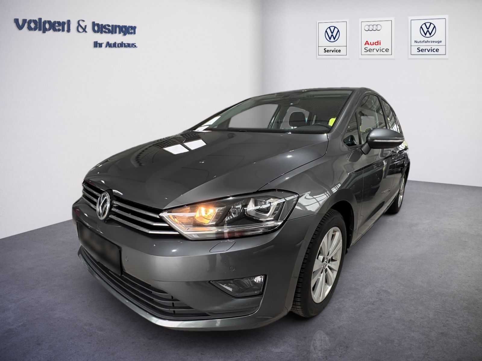 VW Golf Sportsvan – Golf Sportsvan Comfortline 1,4 l 92 kW DSG Fahrzeugbild
