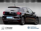 Volkswagen Polo IQ.DRIVE 1.0 TSI Navi ACC ParkAss. BlindSpo - VW Polo Gebrauchtwagen in Münster