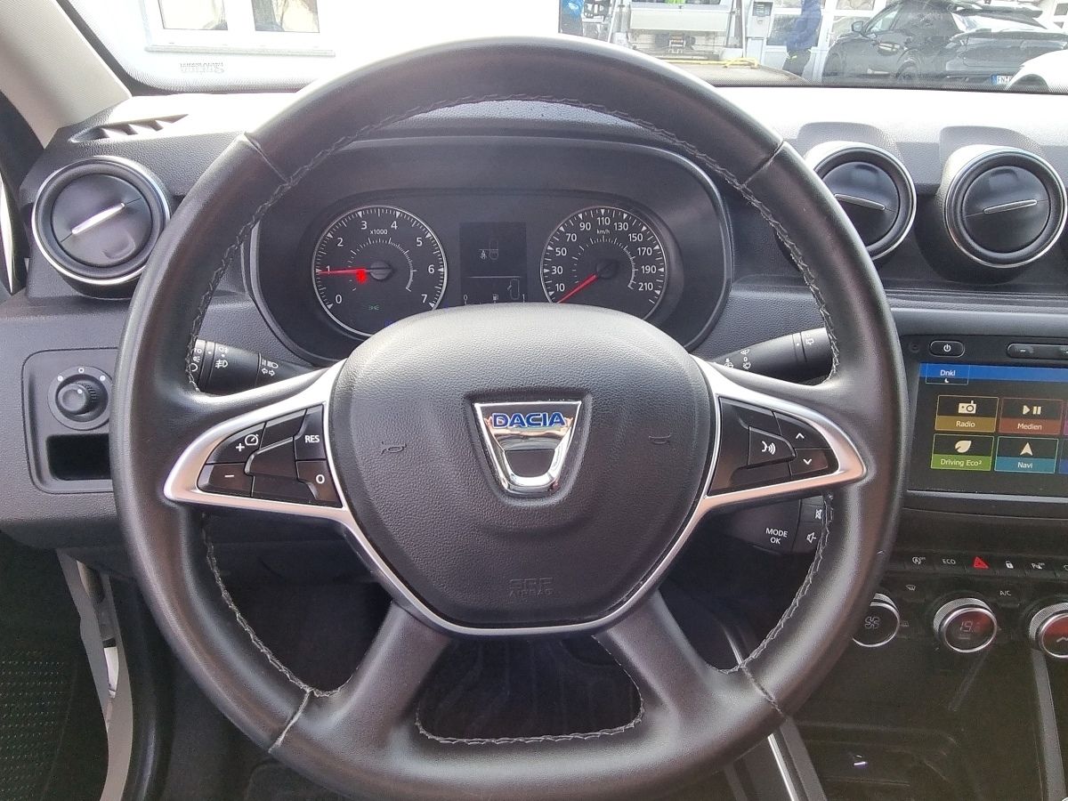 Fahrzeugabbildung Dacia Duster Adventure TCe 150