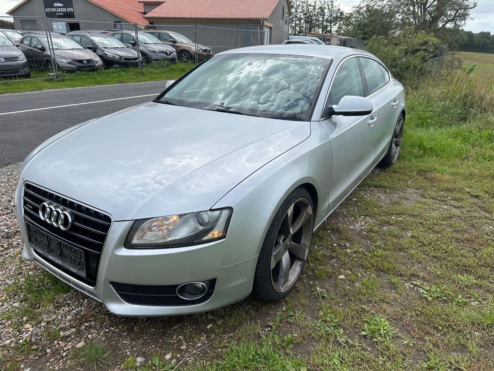 Audi Audi A5 Sportback 3.0 TDI quattro 240hp