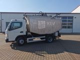 Mitsubishi FAUN CITY 3000 mit Fuso Canter 7C15 AMT 4X2 - Mitsubishi Canter 3c15