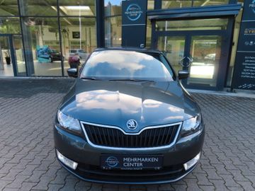 Fotografie 2 des Skoda Rapid Spaceback Drive 1.2 TSi Smart Link