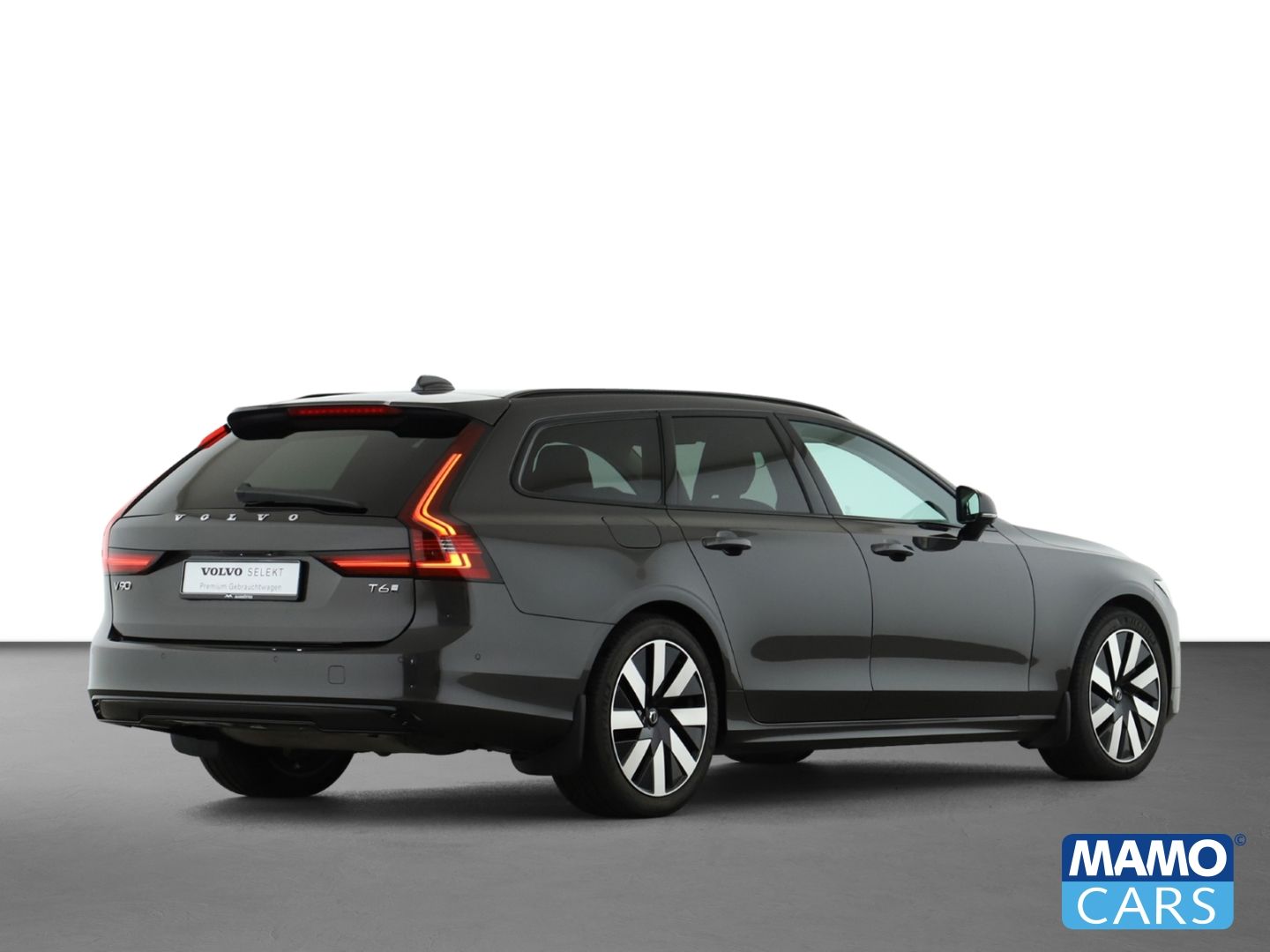 Volvo V90 T6 AWD Plus Dark Recharge AHK/ACC/360°/H&K foto 8