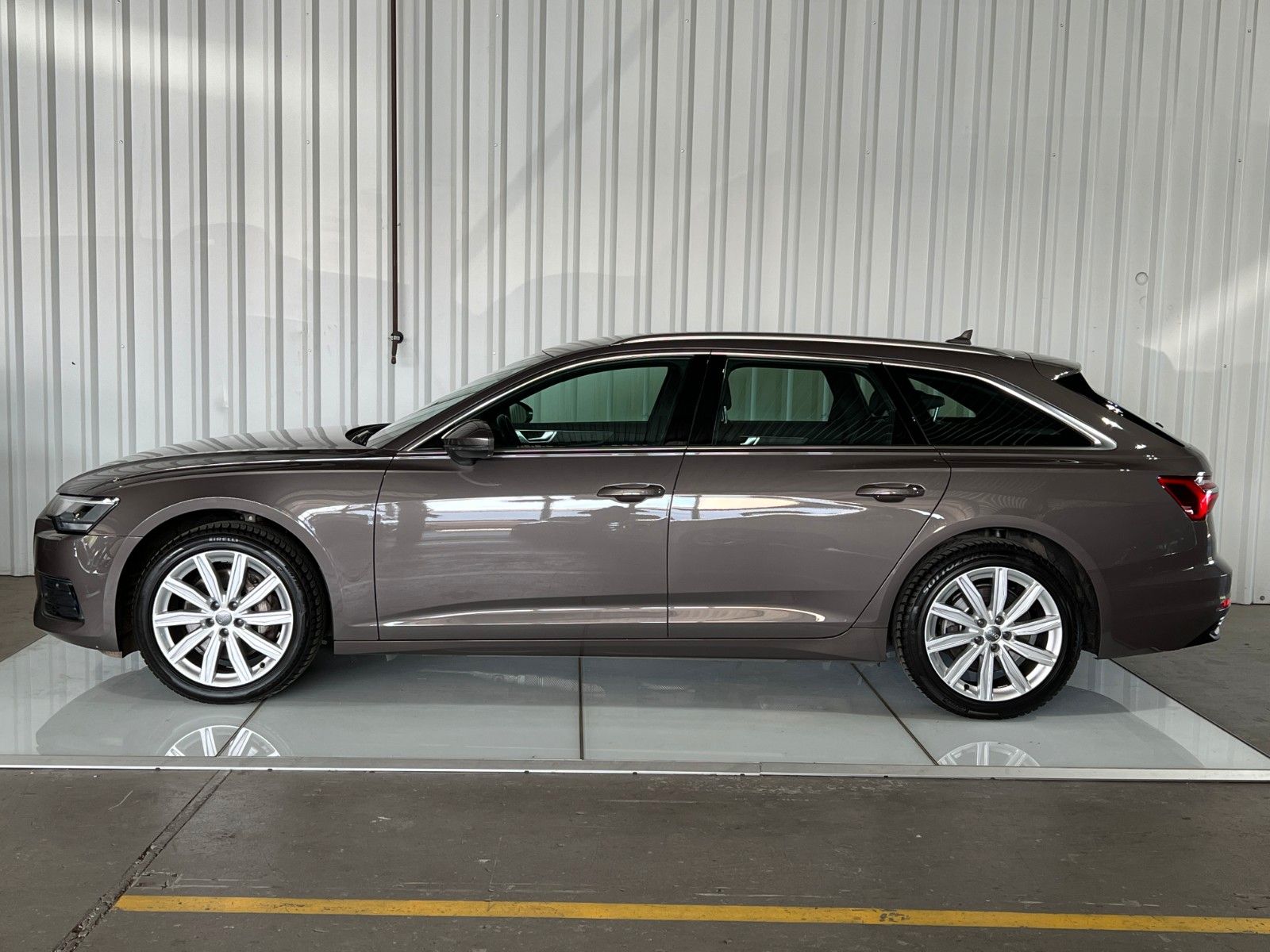 Audi A6 Avant 45 TDI Quattro Design Led ACC Dab foto 4
