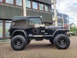 Jeep Wrangler Wrangler 4.0 MONSTER-HÖHER-HAMMER OPTIK - gebrauchte Jeep Wrangler aus dem Jahr 1993