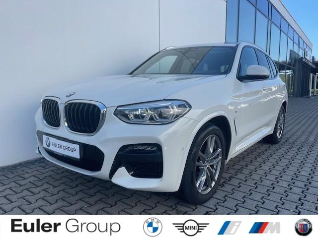 BMW X3 xDrive 20dA M-Sport AHK LkHz PANO SHZ HUD LC+