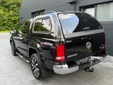 Volkswagen Amarok 3.0 TDI V6 Aventura DoubleCab 4Motion AHK - gebrauchte VW Amarok aus dem Jahr 2016