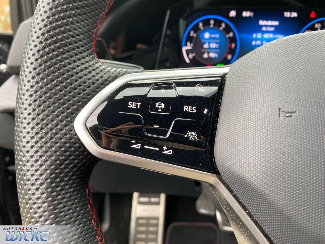 Volkswagen Golf VIII 2.0 TSI DSG Clubsport NAVI KLIMA HEAD, миниатюра 12