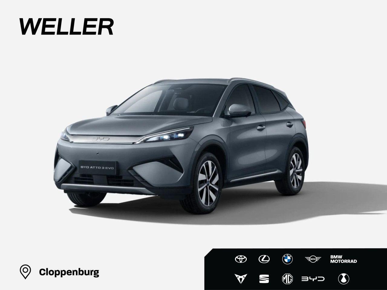 BYD ATTO 3