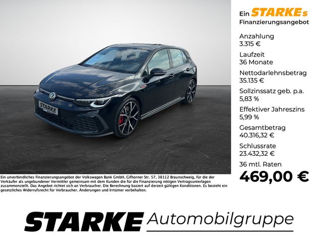 Volkswagen Golf GTI 2.0 TSI DSG  Navi LED PDC LM Tempo Klim