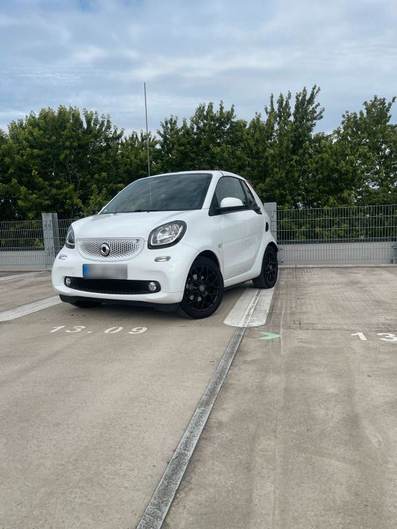 Image of Smart ForTwo