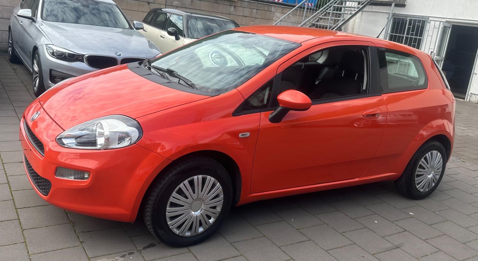 Fiat Punto 1.2