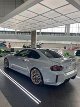 BMW M2 Coupé - Unikat mit M2 CS Umbau wie NEU 1. Hd  - BMW M2 mit Panoramadach