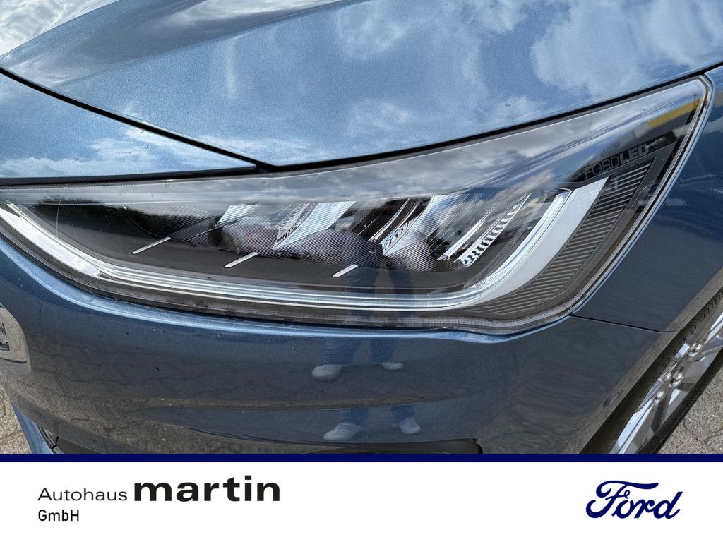 Fahrzeugabbildung Ford Focus 1.5 EcoBlue Titanium