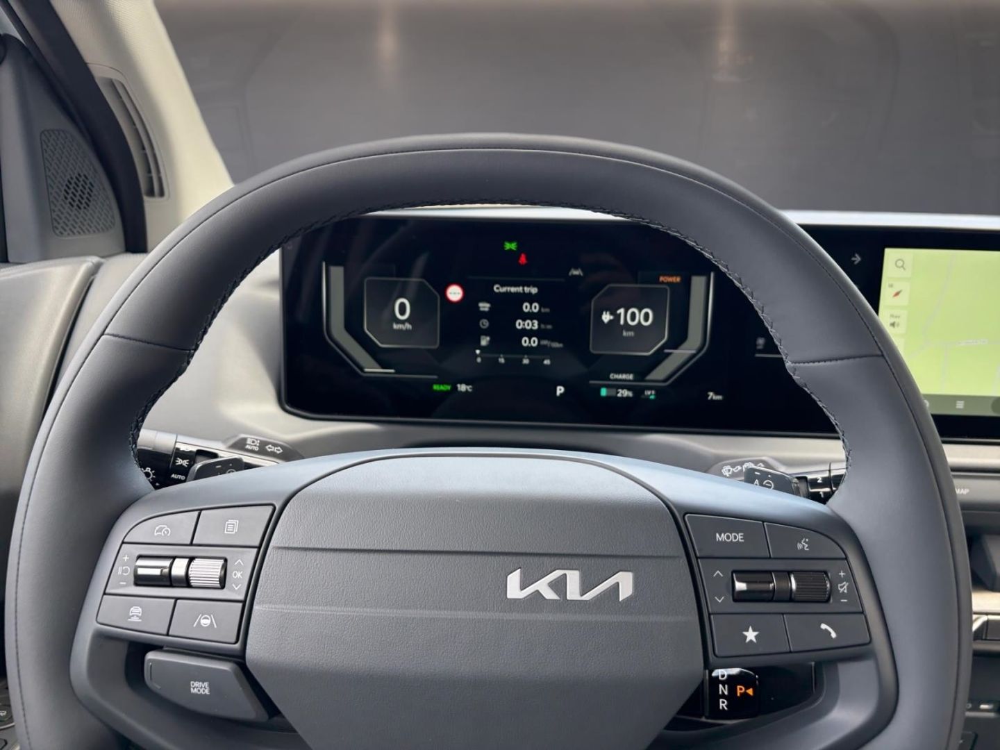 Fahrzeugabbildung Kia EV2 108 kW Air 42.2 5S AIR WIN WP NAV HDA2 Navi