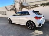 Audi A1 30 TFSI S line Sportback S line - Audi A1 mit Benzin-Antrieb: Weiß, mit Apple Carplay