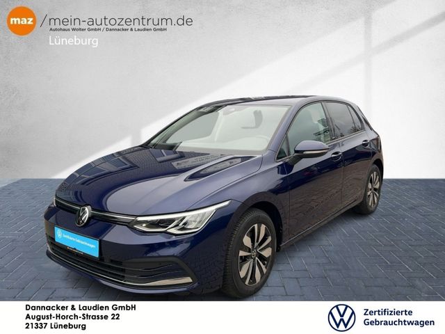 Volkswagen Golf VIII 2.0 TDI Move Alu LED AHK Navi Sitzh. K