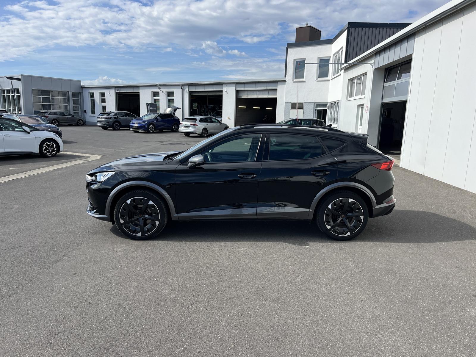 Cupra Formentor 2.0 TSI DSG 163€ m.20% Anz. Navi ACC L, миниатюра 3