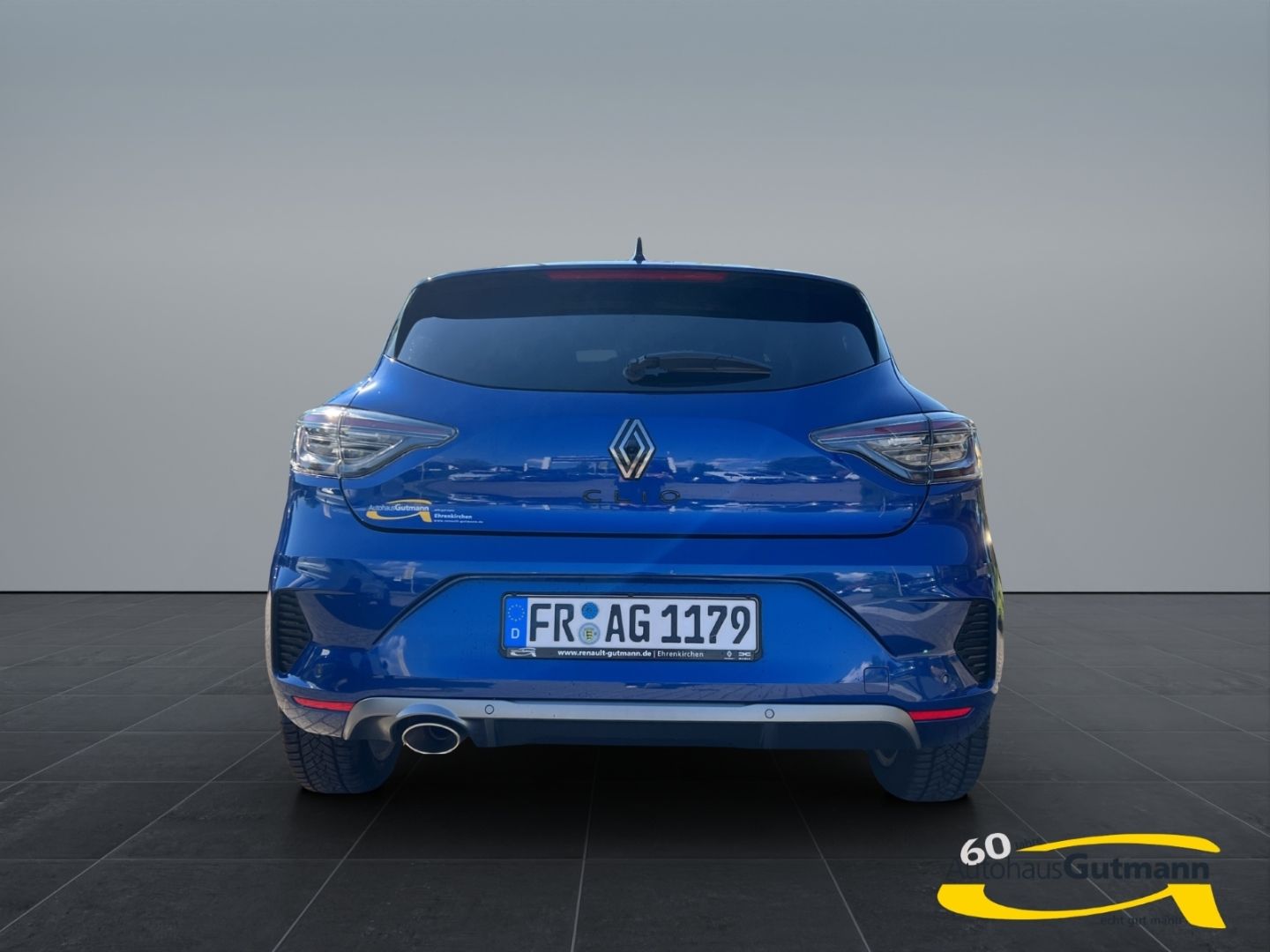 Fahrzeugabbildung Renault Clio V Esprit Alpine 1.0 TCe 90 EU6e Navi Digita
