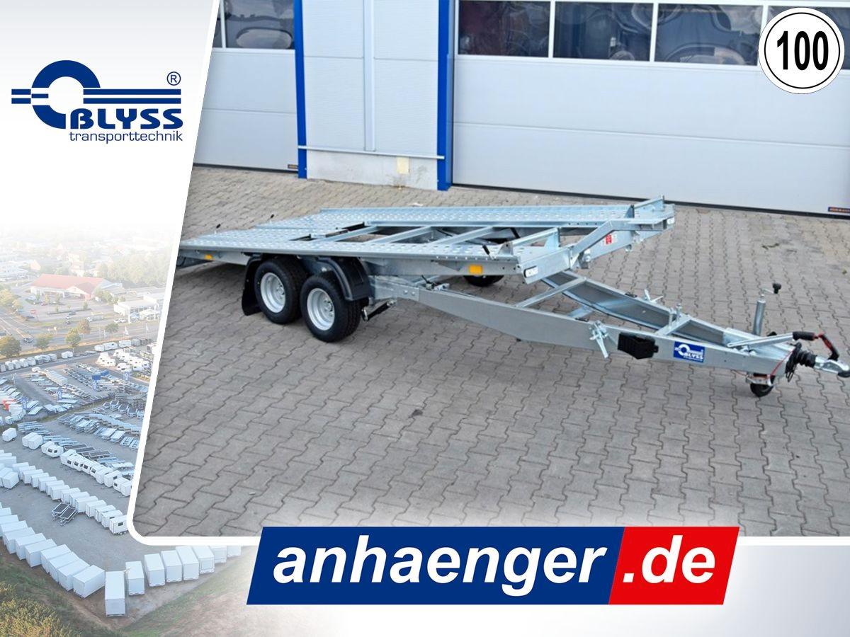 Blyss Autotransporter 400x195cm 2500kg zGG