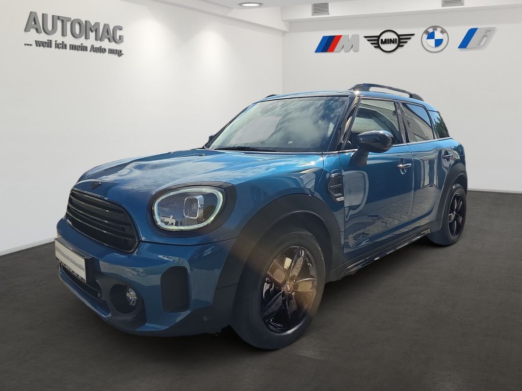MINI Cooper Countryman