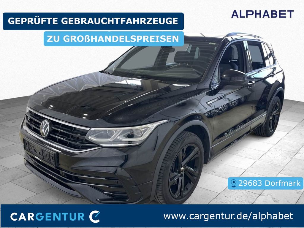 Image of Volkswagen Tiguan