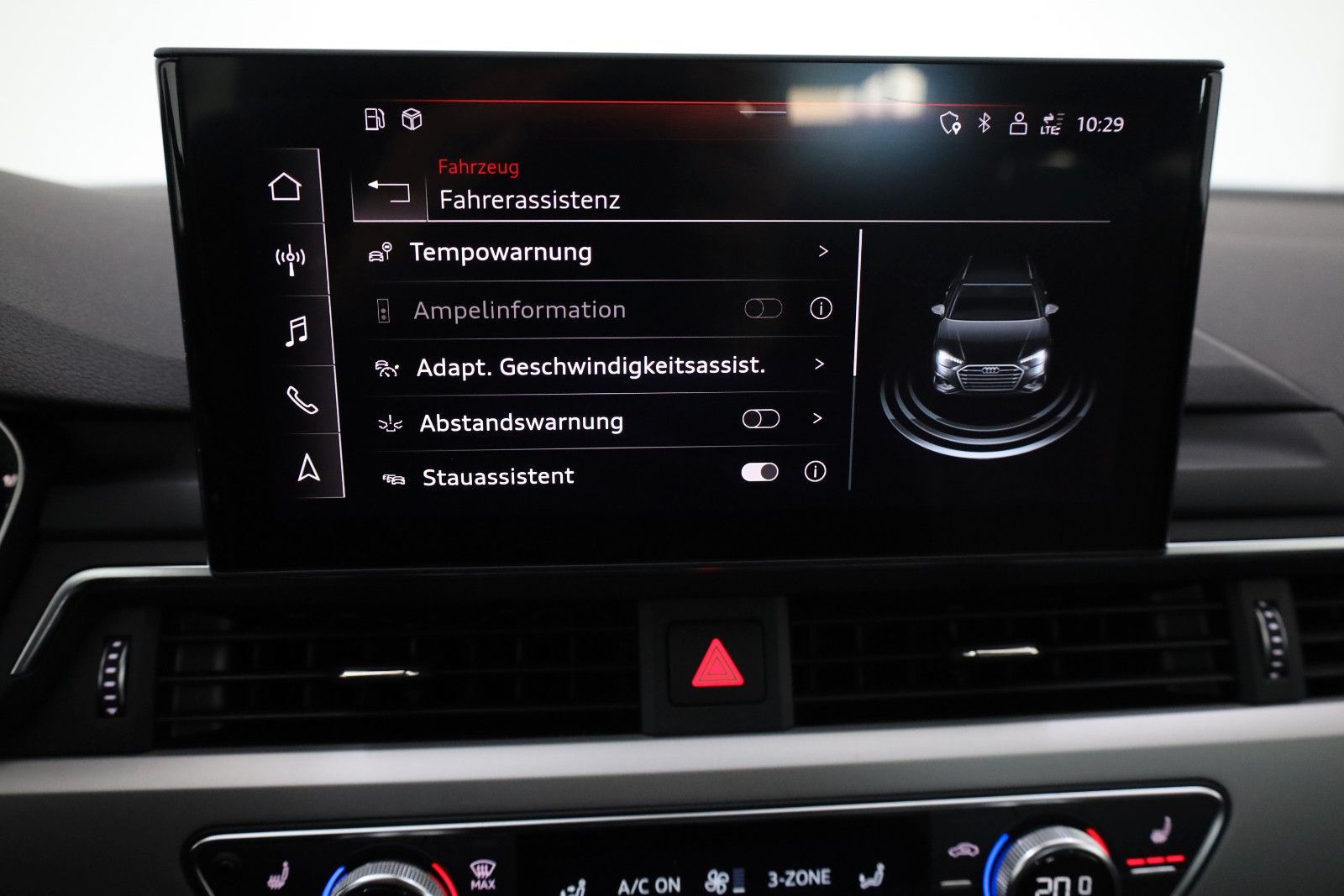 Fahrzeugabbildung Audi A4 Avant 35 TDI Navi,LED,ACC,SH,PDC