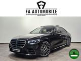 Mercedes-Benz S 580 4Matic 4M L AMG Pano 3xTV Hud 21'' VOLL - gebrauchte Mercedes-Benz S 580 aus dem Jahr 2023
