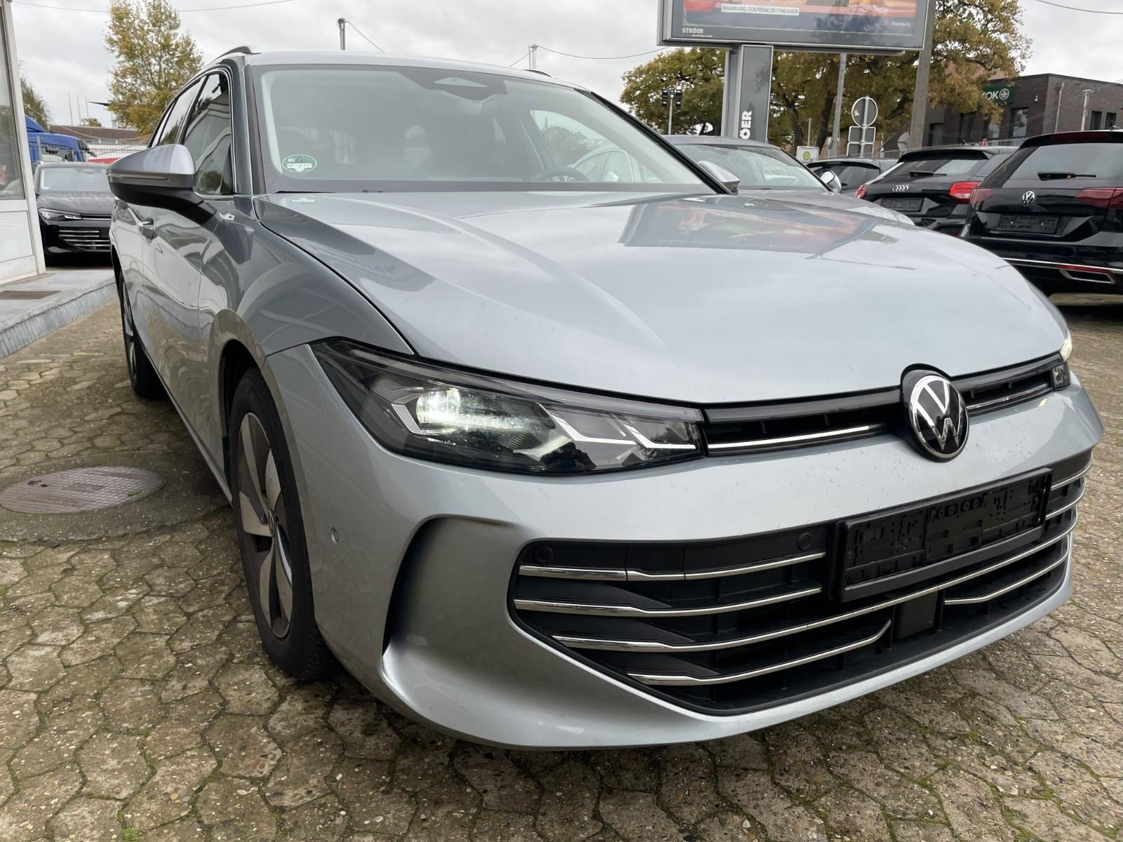 Volkswagen Passat Variant Plug In Hybrid 150 KW PTS+360°AHK