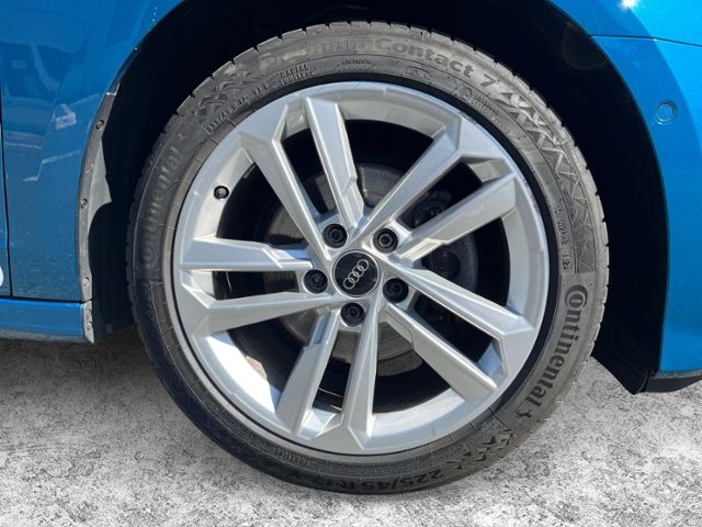 Fahrzeugabbildung Audi A3 Sportback 35 TDI S tronic KLIMA NAVI