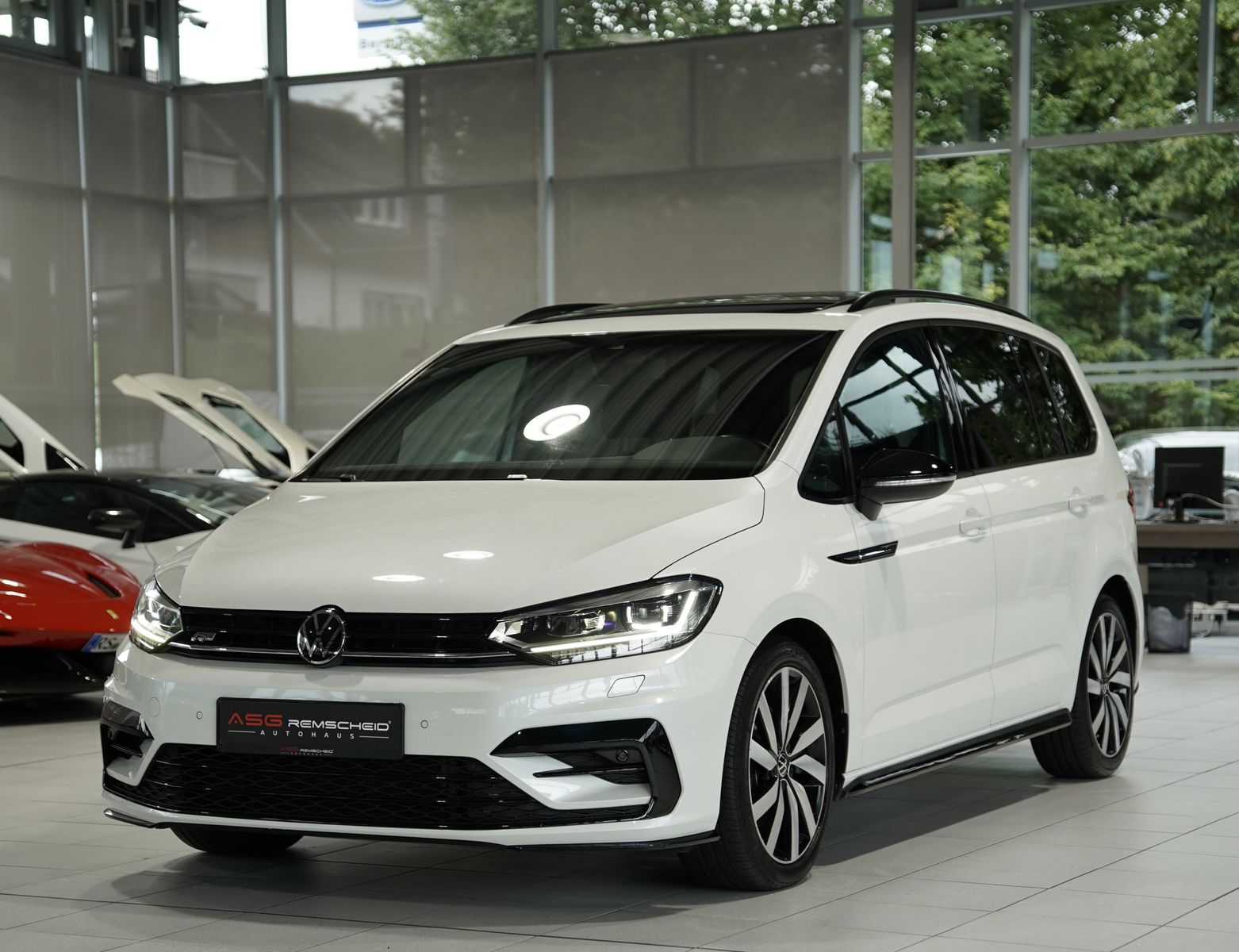 Vw Touran