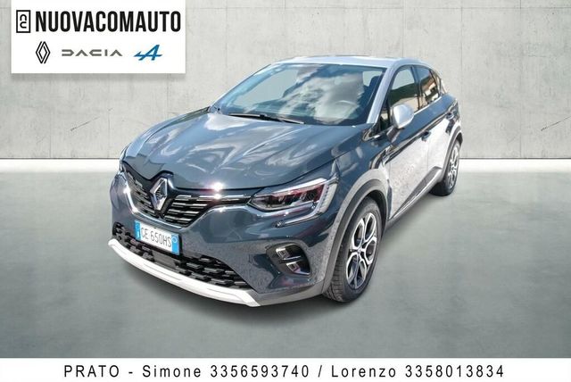 Renault Captur 1.6 Plug-in Hybrid Intens E-Tech 